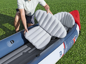 "RAPID X3" kayak for 3 people, 381 cm