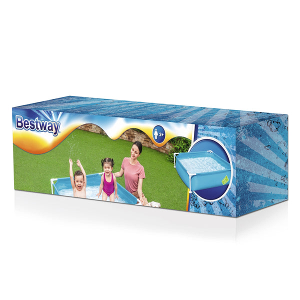 Bestway My First Frame Pool 122 x 122 x 30.5 cm