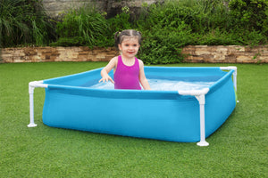 Bestway My First Frame Pool 122 x 122 x 30.5 cm