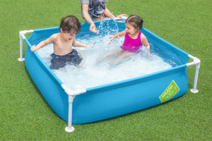 Bestway My First Frame Pool 122 x 122 x 30.5 cm
