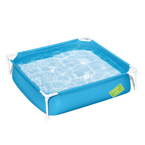Bestway My First Frame Pool 122 x 122 x 30.5 cm