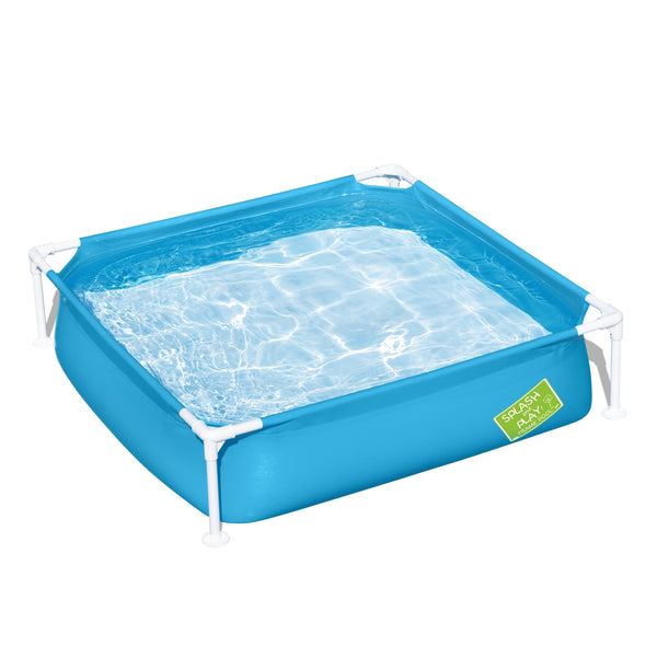 Bestway My First Frame Pool 122 x 122 x 30.5 cm