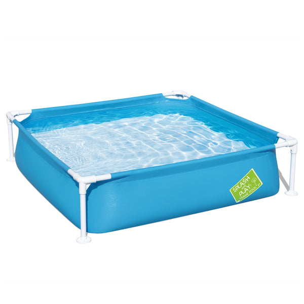 Bestway My First Frame Pool 122 x 122 x 30.5 cm