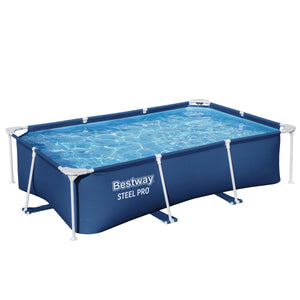 Swimming Pool Set (259 x 170 x 61 cm)