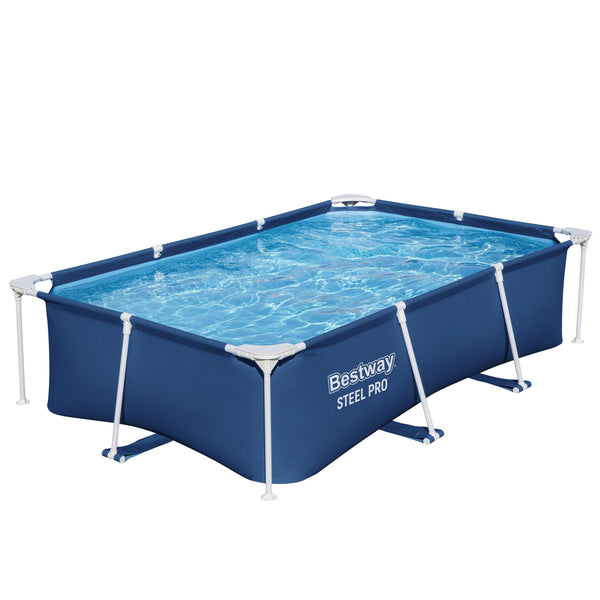 Swimming Pool Set (259 x 170 x 61 cm)
