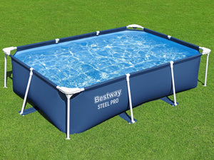 Swimming Pool Set (259 x 170 x 61 cm)