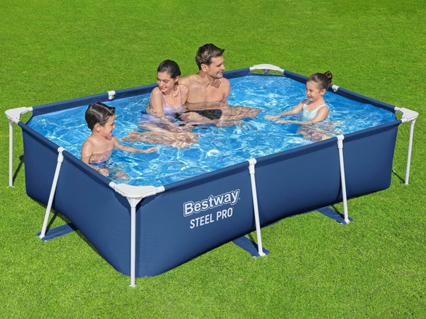 Swimming Pool Set (259 x 170 x 61 cm)