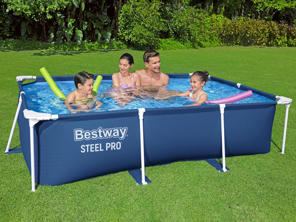 Swimming Pool Set (259 x 170 x 61 cm)