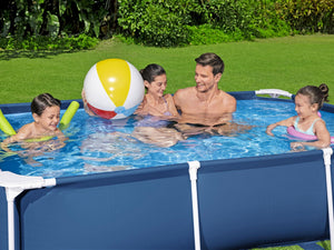Swimming Pool Set (259 x 170 x 61 cm)