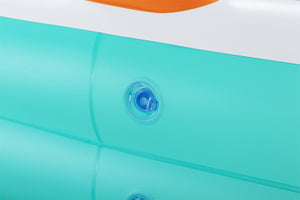 Bestway Kinderpool Dunk'n Splash 251 x 168 x 102 cm