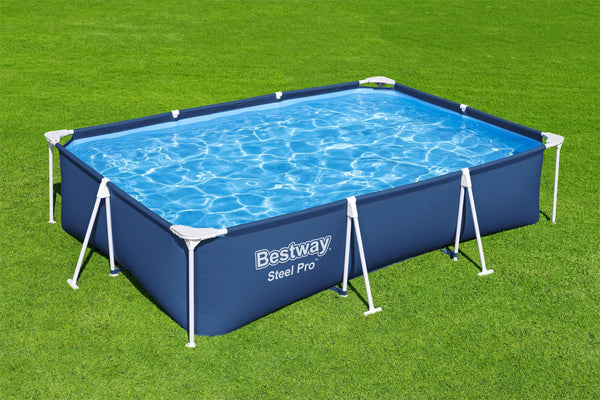 Swimming Pool Set (300 x 201 x 66 cm)
