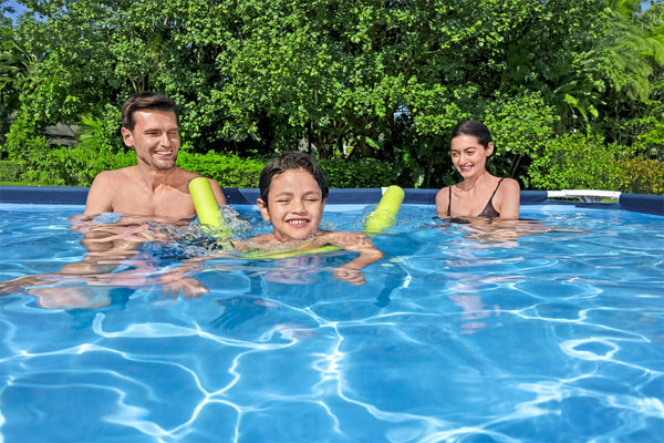 Swimming Pool Set (300 x 201 x 66 cm)