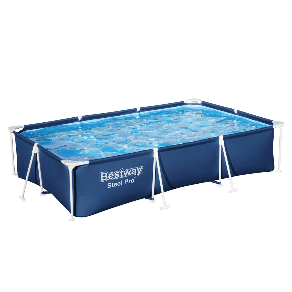 Set piscina (300 x 201 x 66 cm)