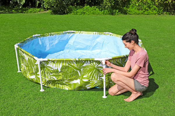 Bestway Swimming Pool ""Splash-in-Shade""