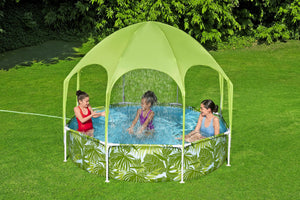 Bestway Swimming Pool ""Splash-in-Shade""