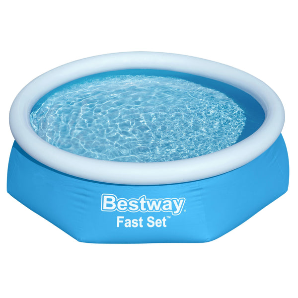Bestway Pool mit Filterpumpe 244 x 61 cm