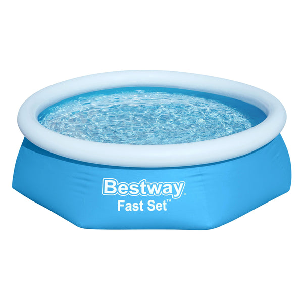 Bestway Pool mit Filterpumpe 244 x 61 cm