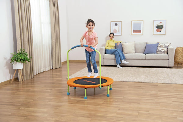 Trampolino per bambini WonderJump 91 cm