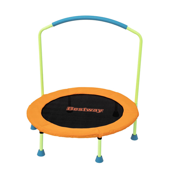 Trampolino per bambini WonderJump 91 cm