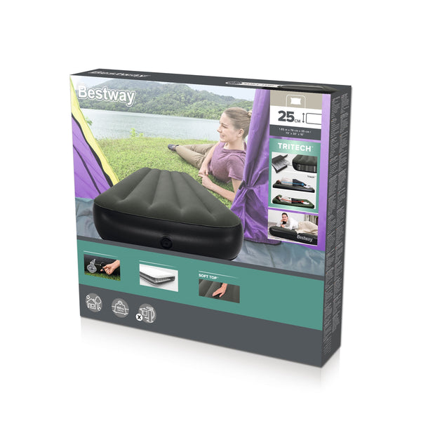 Luftmatratze Tritech 185 x 76 x 25 cm