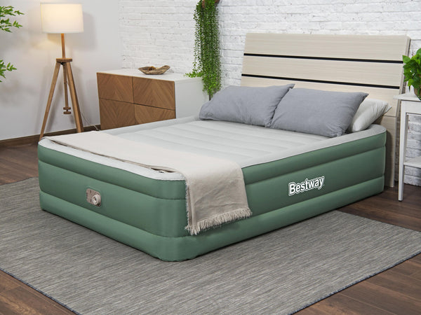 Luftbett ToughLite TPU Queen selbstaufblasend 203 x 152 x 46 cm