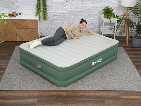 Luftbett ToughLite TPU Queen selbstaufblasend 203 x 152 x 46 cm