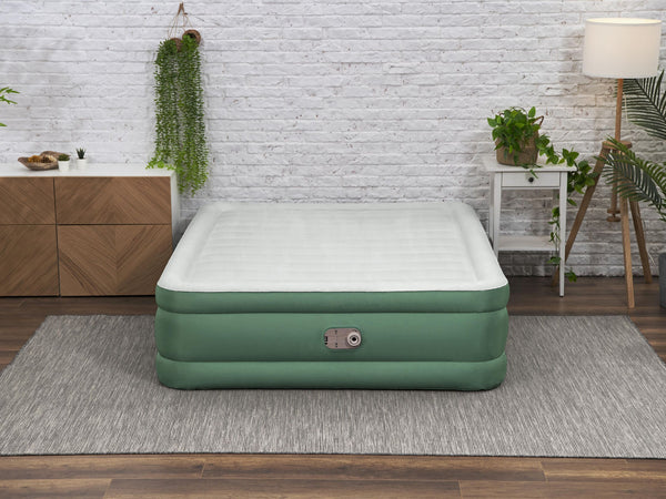 Luftbett ToughLite TPU Queen selbstaufblasend 203 x 152 x 46 cm