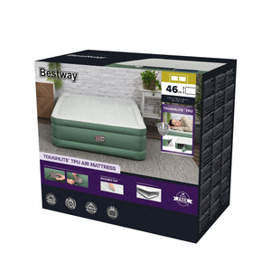 Luftbett ToughLite TPU Queen selbstaufblasend 203 x 152 x 46 cm