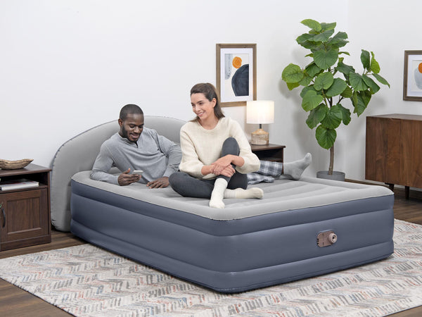 Luftbett Tritech LoungeLux selbstaufblasend 229 x 152 x 84 cm