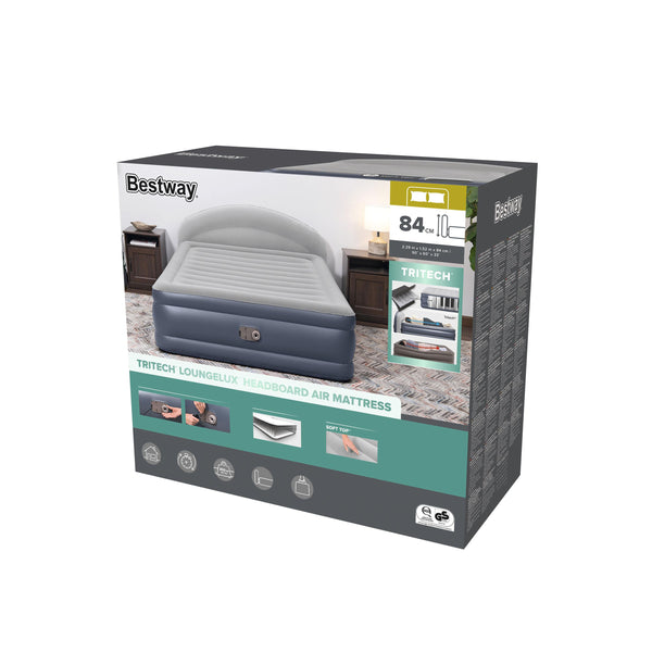Luftbett Tritech LoungeLux selbstaufblasend 229 x 152 x 84 cm