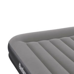 Luftbett Tritech Queen mit USB Pumpe 203 x 152 x 36 cm