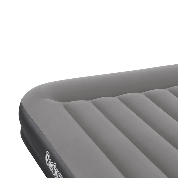 Luftbett Tritech Queen mit USB Pumpe 203 x 152 x 36 cm