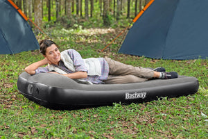 Luftbett Tritech mit USB Pumpe 188 x 99 x 30 cm