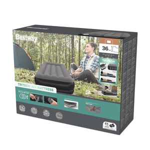 Luftbett Tritech mit USB Pumpe 191 x 97 x 36 cm