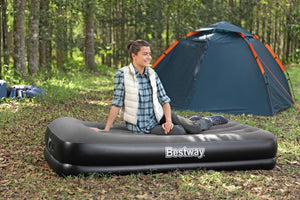 Luftbett Tritech mit USB Pumpe 191 x 97 x 36 cm
