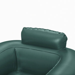 Luftsessel mit Fusshocker Comfi Cube Lounger