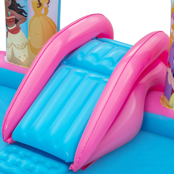 Planschbecken Disney Princess Enchanted Palace 221 x 193 x 140 cm