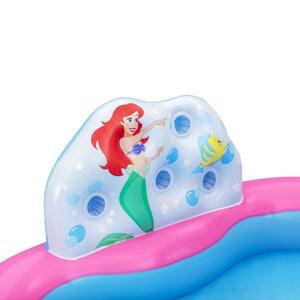 Planschbecken Disney Princess Enchanted Palace 221 x 193 x 140 cm