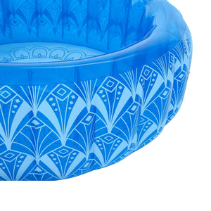 Bestway Kinderpool Bohemian Blue 168 x 53 cm