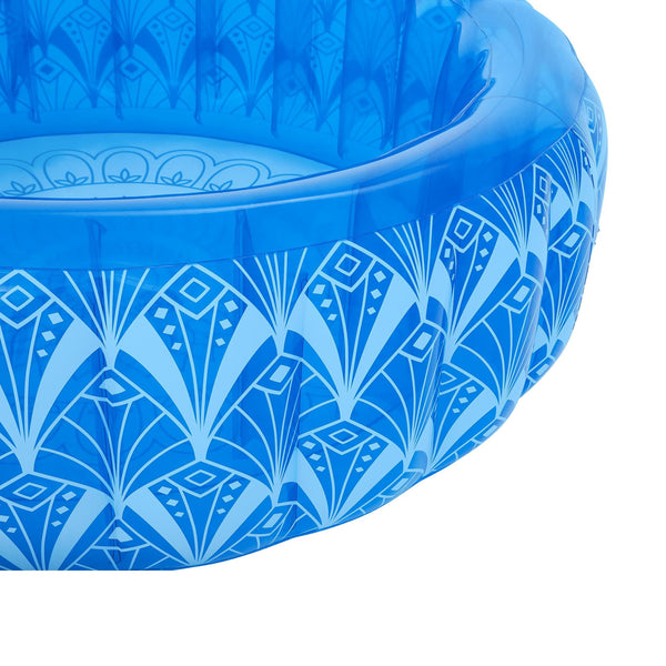Bestway Kinderpool Bohemian Blue 168 x 53 cm