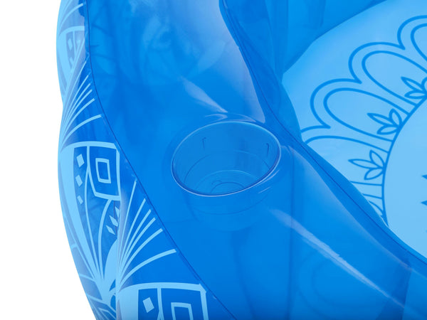 Bestway Kinderpool Bohemian Blue 168 x 53 cm