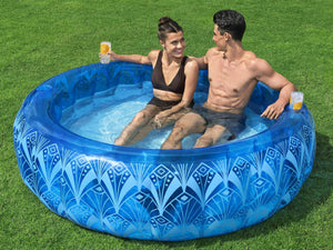 Bestway Kinderpool Bohemian Blue 168 x 53 cm
