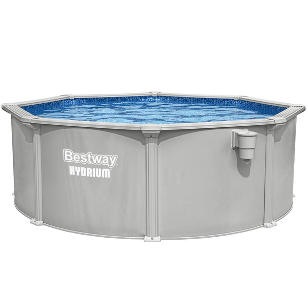Bestway Pool Hydrium Komplett-Set 360x120cm