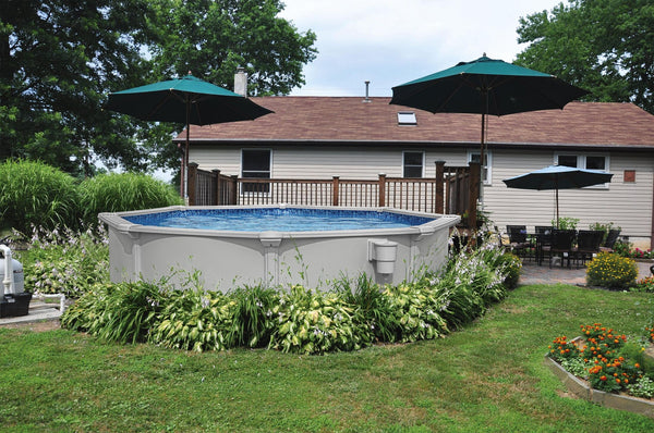 Bestway Pool Hydrium Komplett-Set 360x120cm