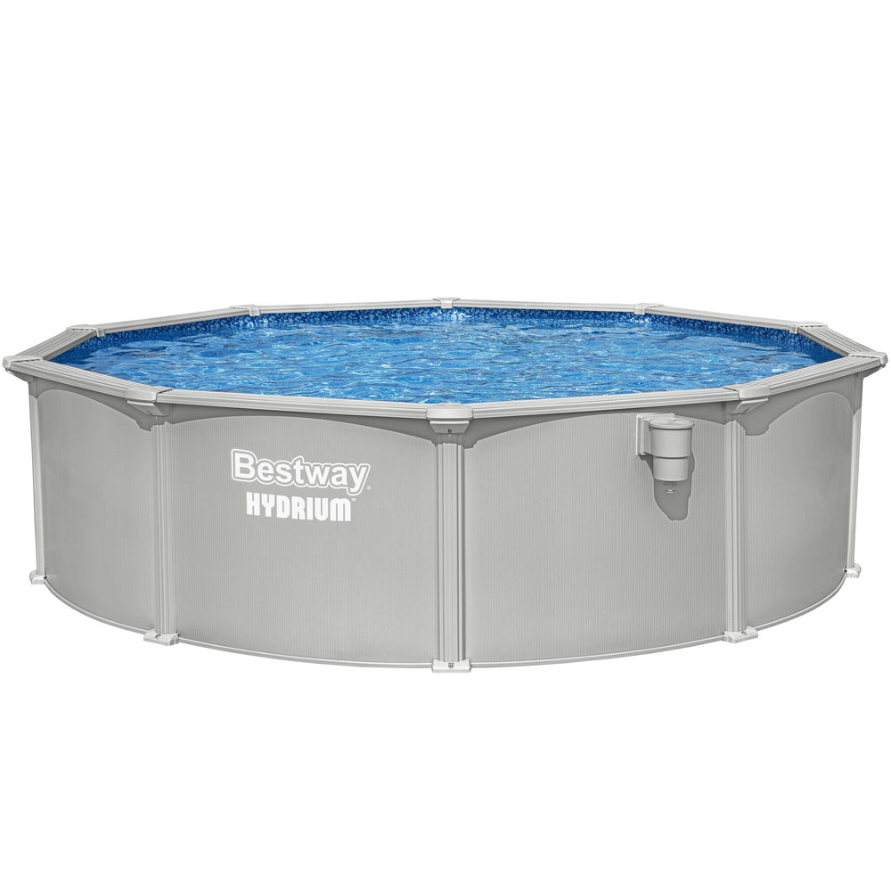 Piscina Bestway Hydrium set completo 460 x 120 cm