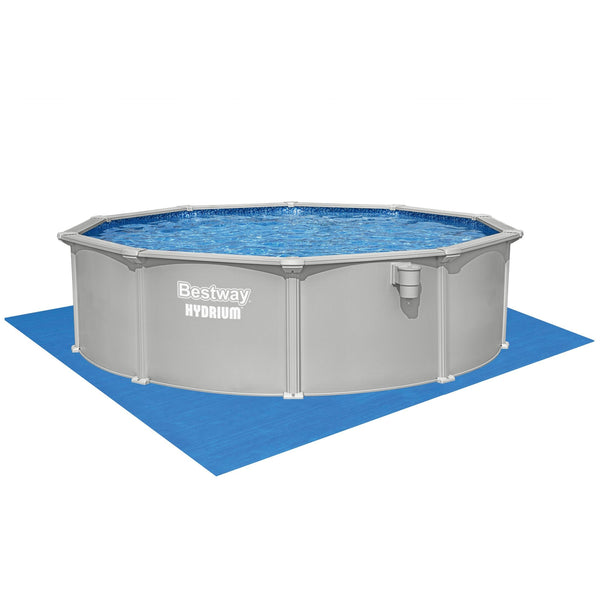 Bestway Pool Hydrium Komplett-Set 460 x 120 cm