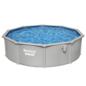 Bestway Pool Hydrium Komplett-Set 460 x 120 cm
