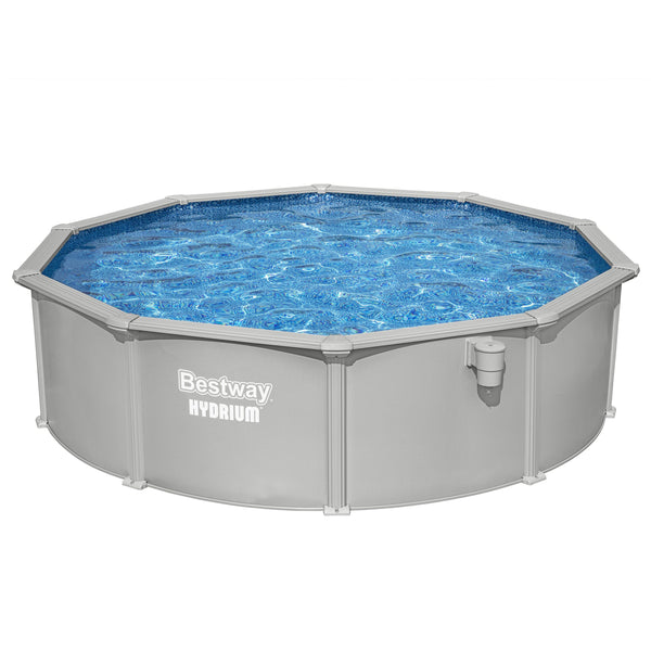 Bestway Pool Hydrium Komplett-Set 460 x 120 cm