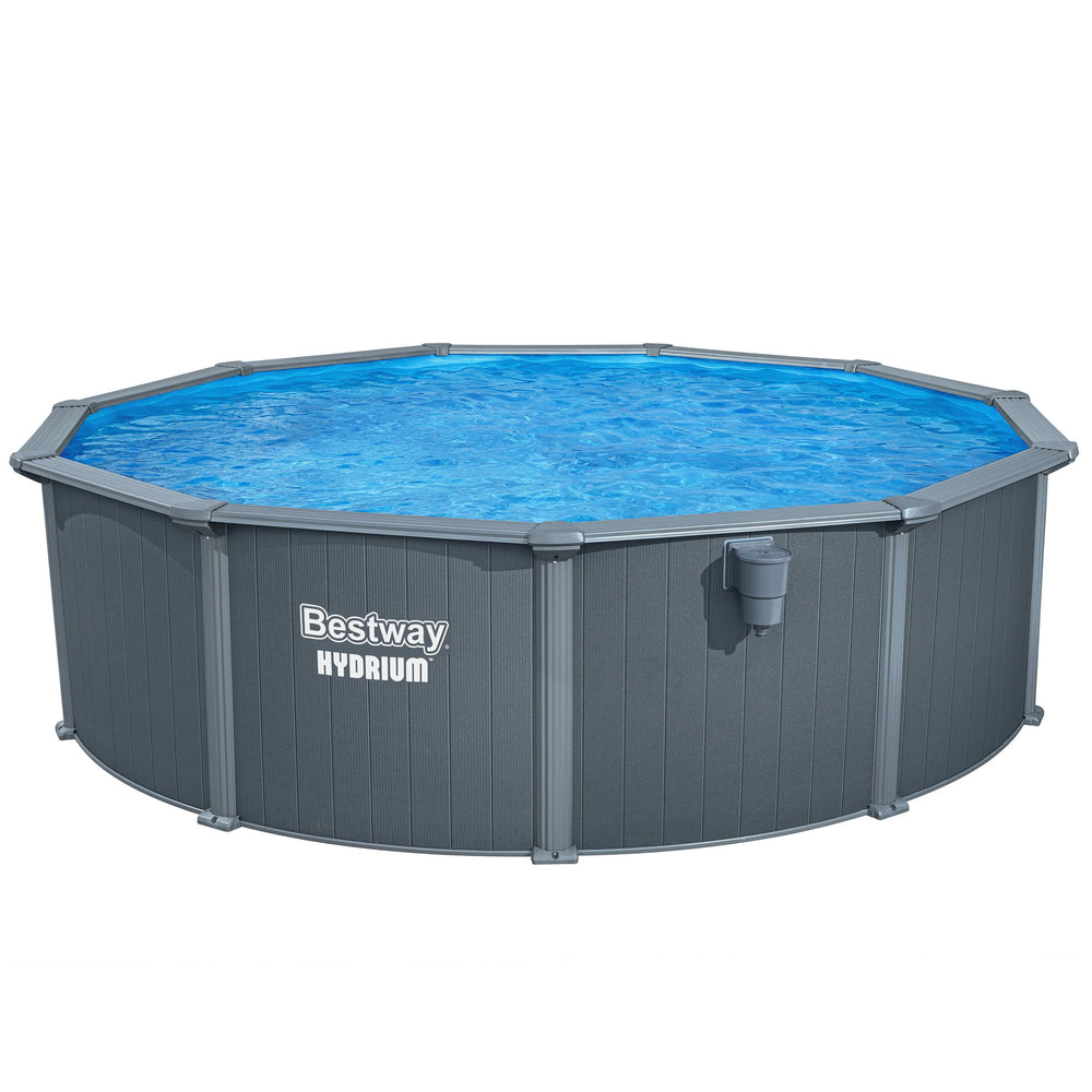 Piscina Bestway Hydrium set completo 490 x 130 cm