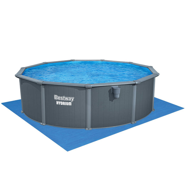 Bestway Pool Hydrium Komplett-Set 490 x 130 cm